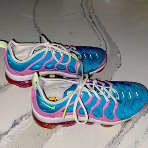 COPY - Nike Air Vapormax Plus Easter limited edition Blue Pink Women’s shoes